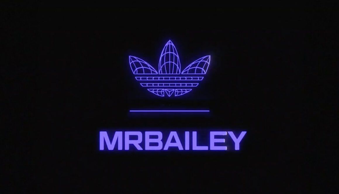 미스터 베일리 & 아디다스 오리지널스 파트너십 MRBAILEY and adidas Originals Partnership