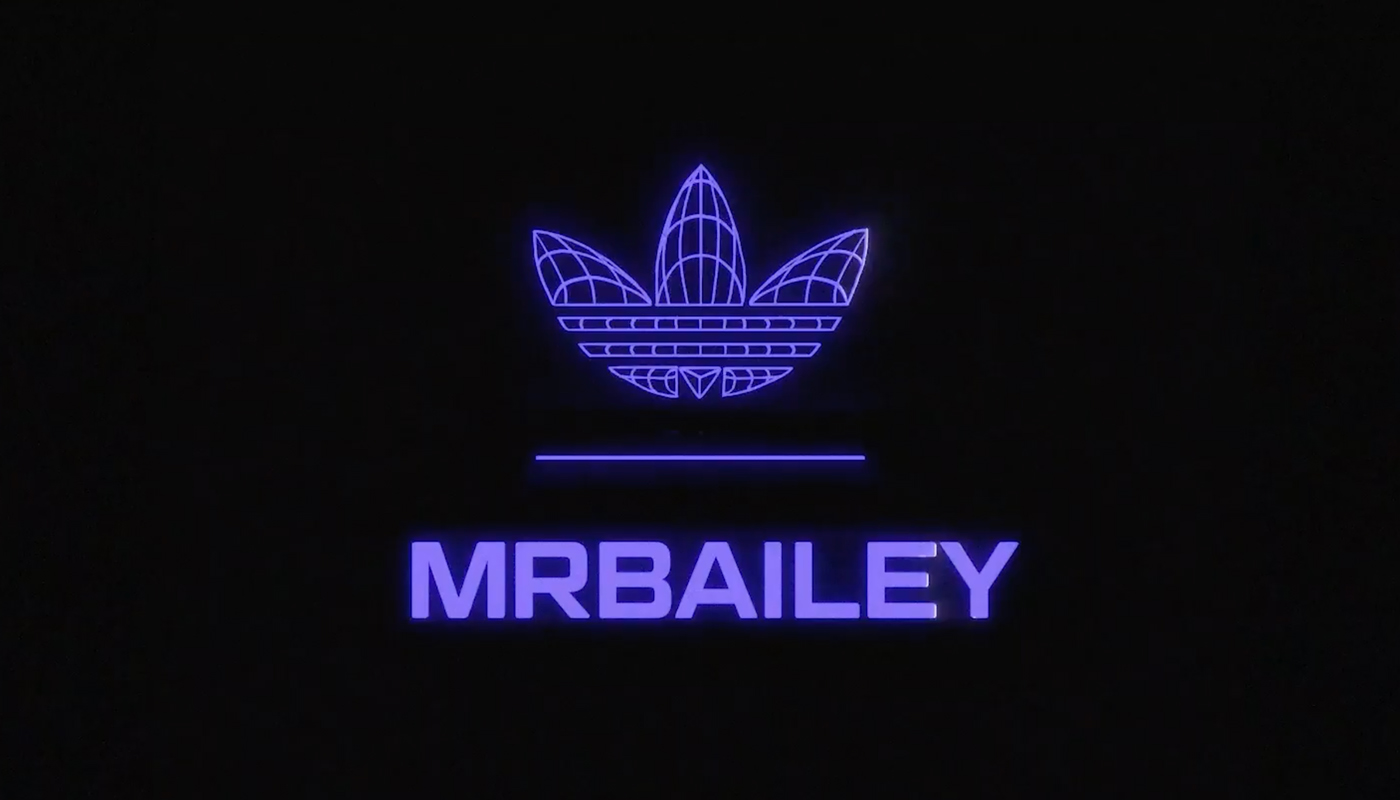 미스터 베일리 & 아디다스 오리지널스 파트너십 MRBAILEY and adidas Originals Partnership