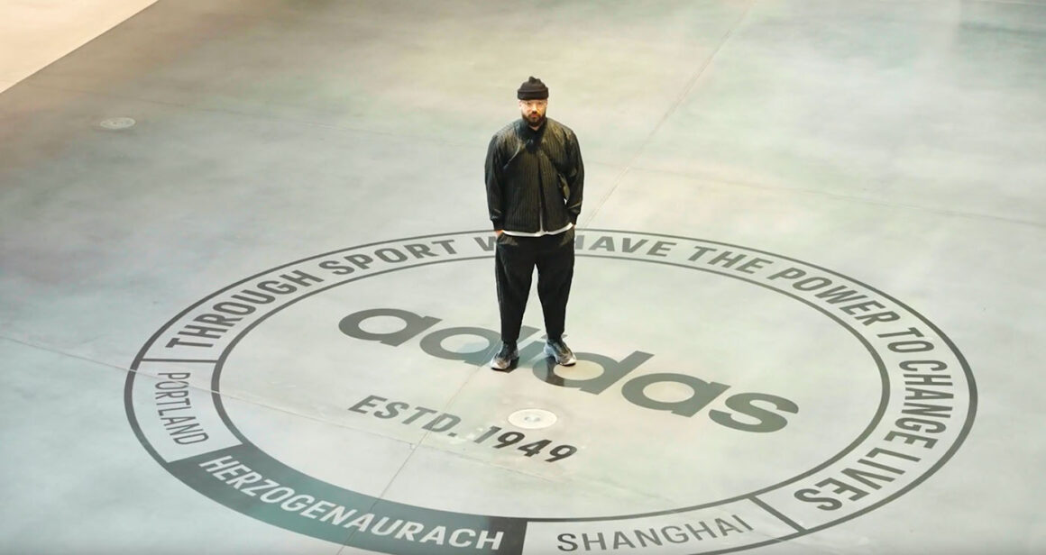 미스터 베일리 & 아디다스 오리지널스 파트너십 MRBAILEY and adidas Originals Partnership