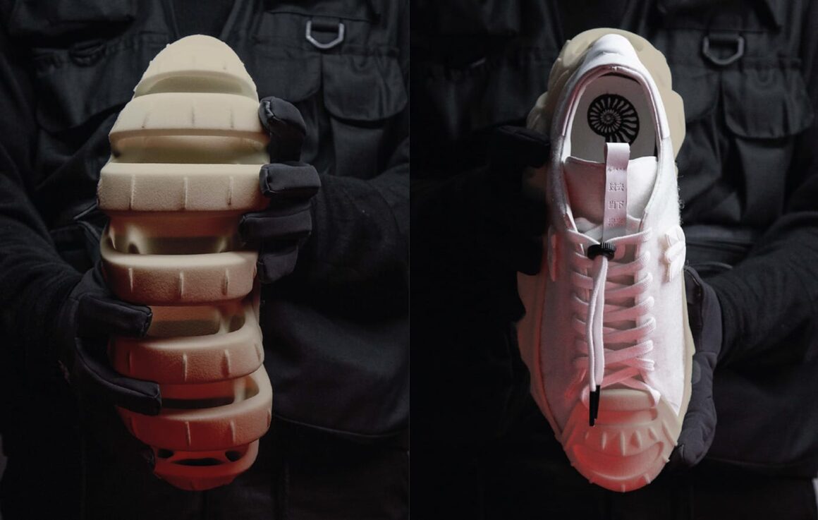 아디다스 슈퍼스타 50주년 기념, 암모나이트 슈퍼스타(Mr. Bailey®️ x adidas Originals AMMONITE SUPERSTAR for Superstar 50th Anniversary)