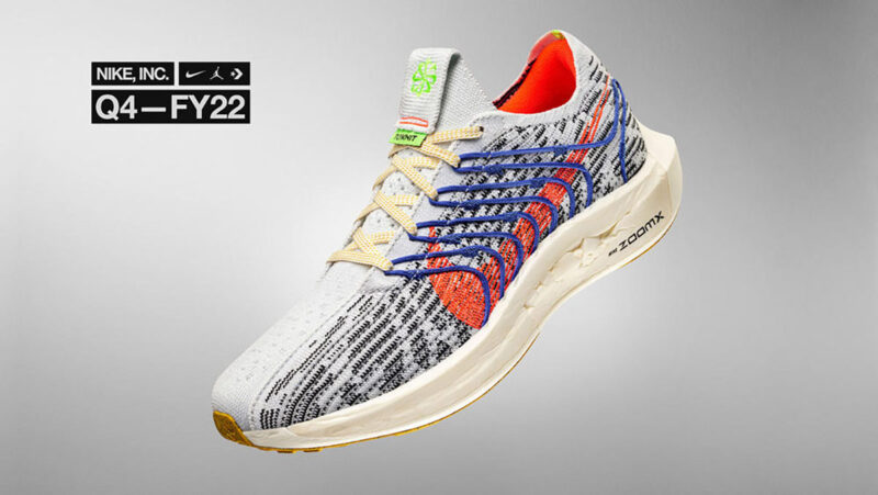 나이키 2022년 4분기 실적 발표 NIKE FY22 Q4 Review