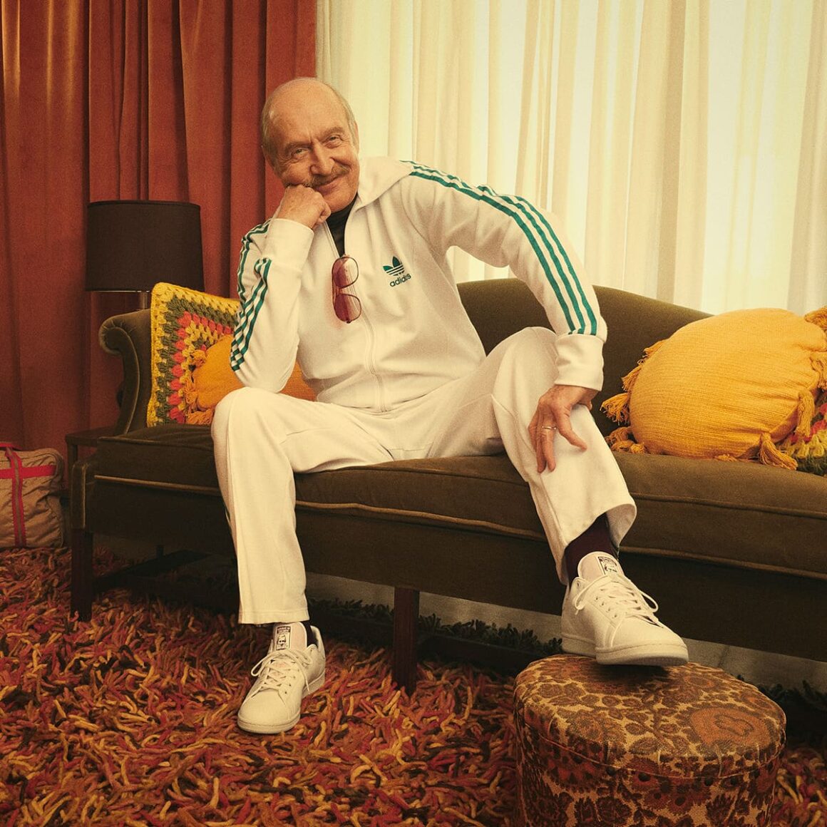 스탠 스미스 윔블던 우승 50주년 기념 adidas Stan Smith Stanniversary