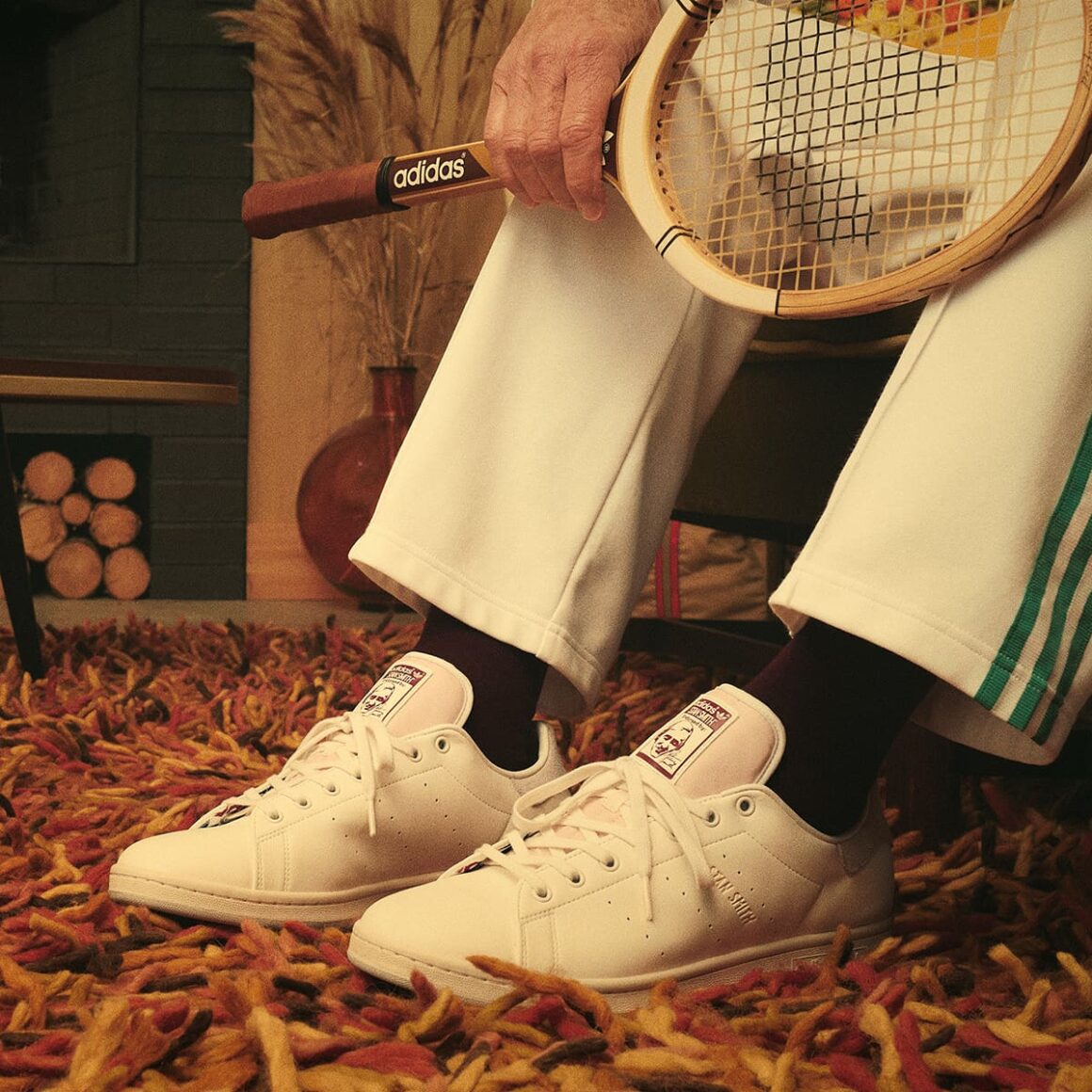 스탠 스미스 윔블던 우승 50주년 기념 adidas Stan Smith Stanniversary