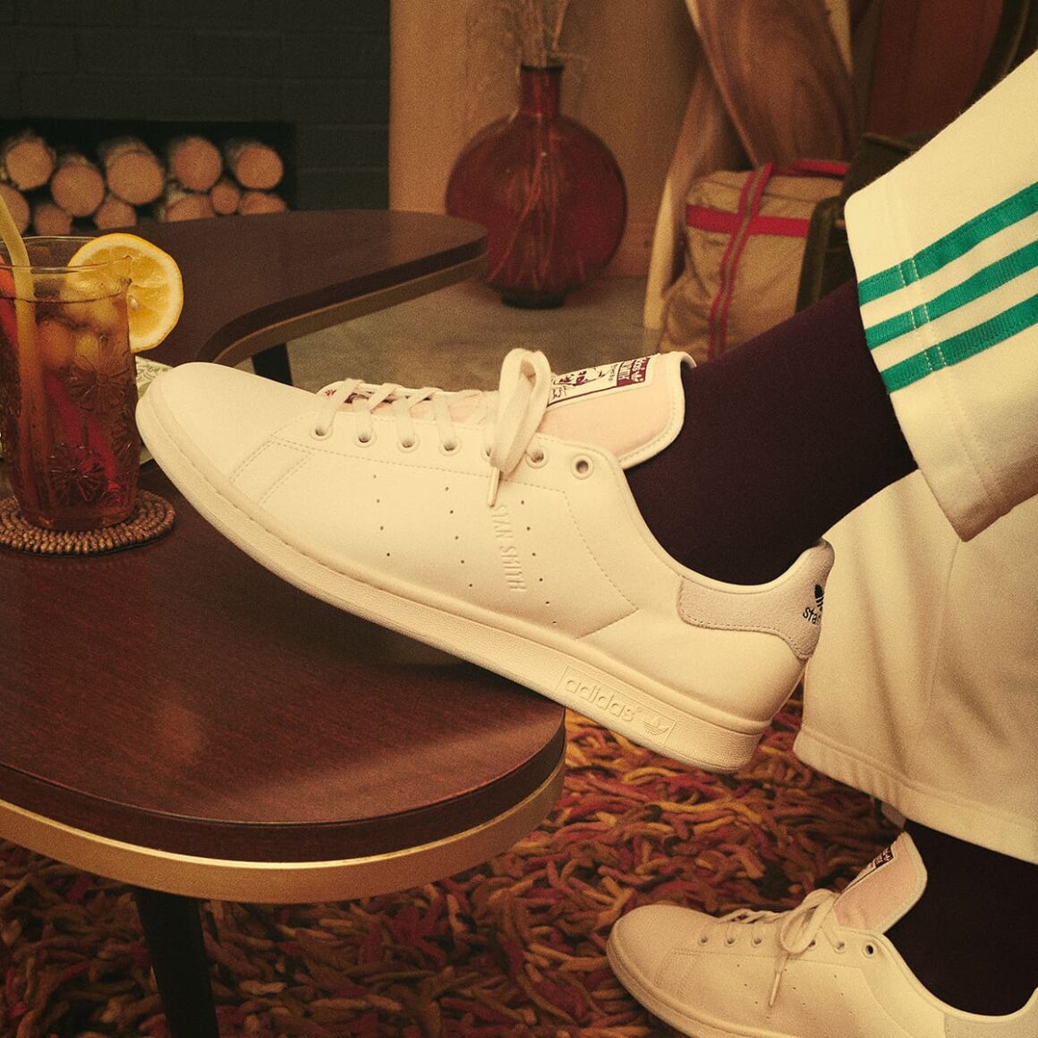 스탠 스미스 윔블던 우승 50주년 기념 adidas Stan Smith Stanniversary