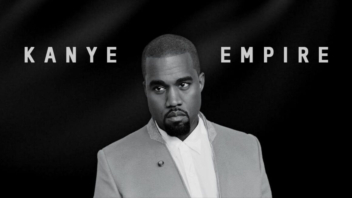 칸예의 제국 건설 Kanye Empire