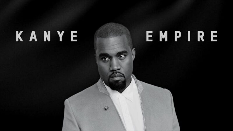 칸예의 제국 건설 Kanye Empire