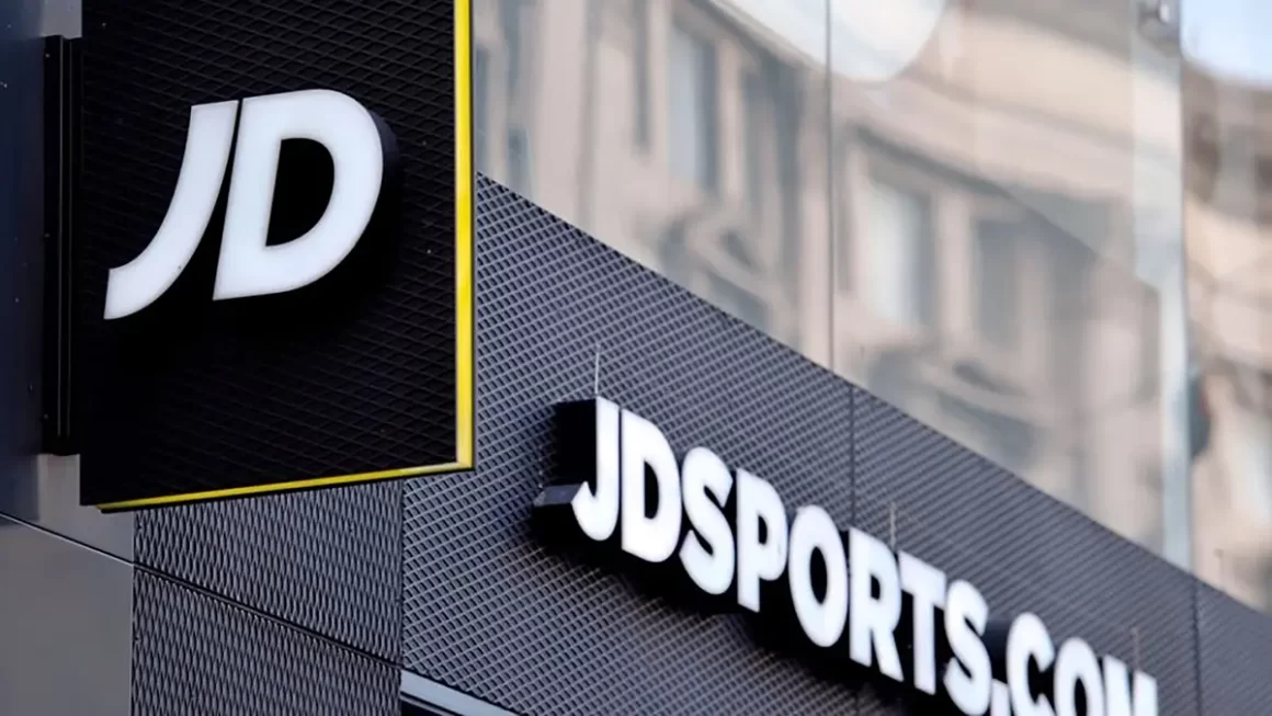 JD 스포츠 그룹(JD Sports)