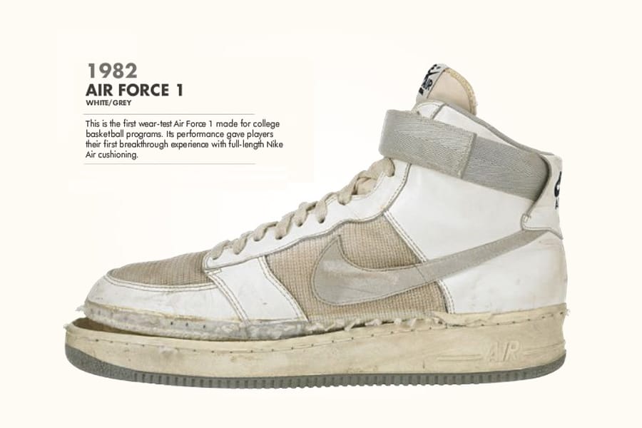 에어 포스 1 OG(Nike Air Force 1 OG, 1982)