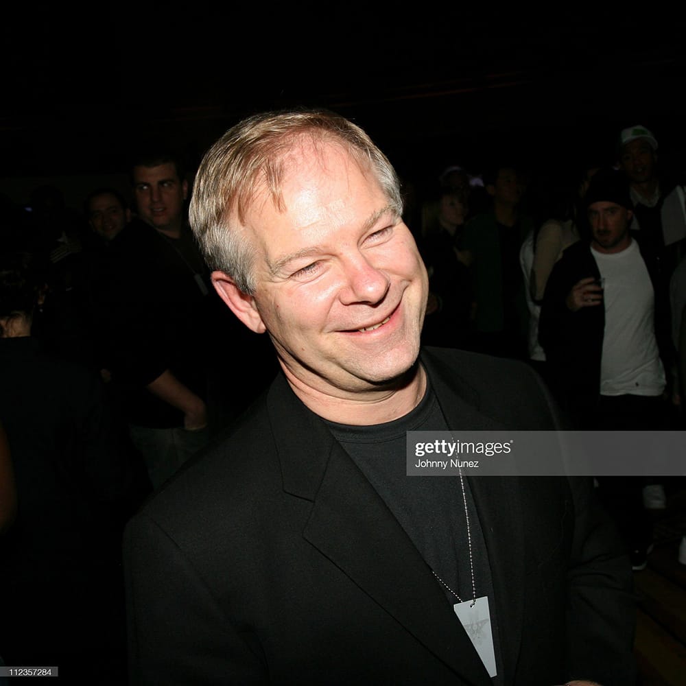 bruce kilgore at air force 1 25th aniversary