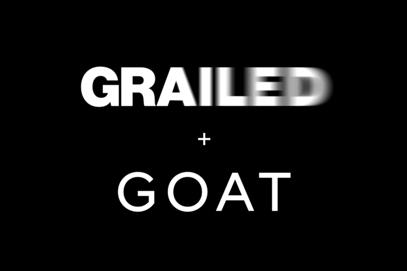 GOAT의 Grailed 인수(GOAT Group to acquire Grailed)