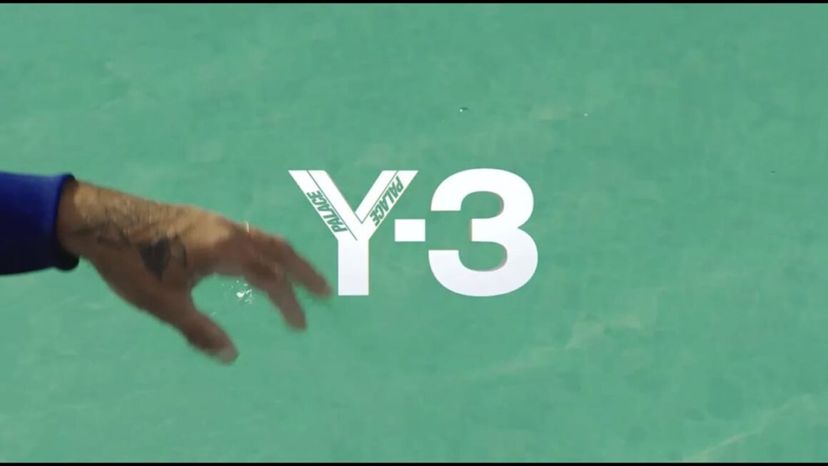 Y-3 팔라스 Y-3 Palace