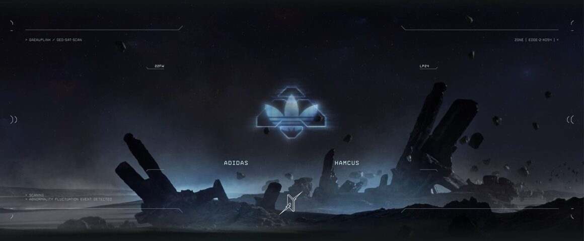 아디다스 오리지널스 x 햄커스 adidas Originals x HAMCUS