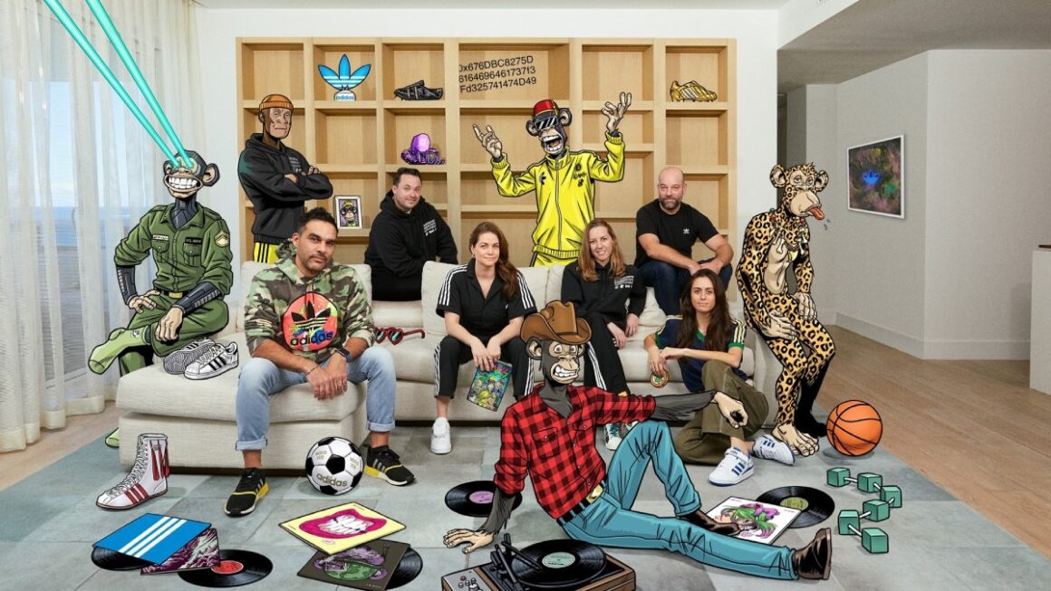 adidas INTO THE METAVERSE/adidas Digital Business