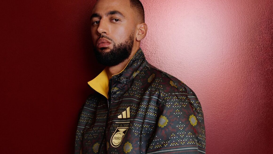 아디다스 x 웨일즈보너 x 자메이카 adidas Wales Bonner Jamaica