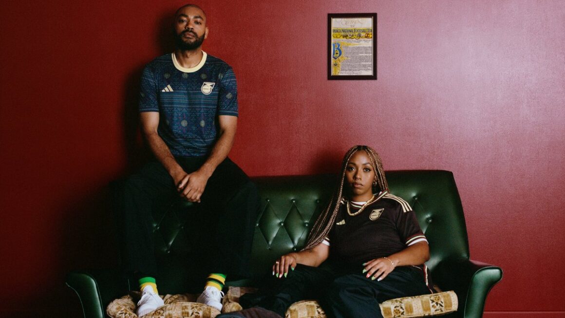 아디다스 x 웨일즈보너 x 자메이카 adidas Wales Bonner Jamaica