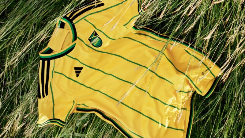 아디다스 x 웨일즈보너 x 자메이카 adidas Wales Bonner Jamaica