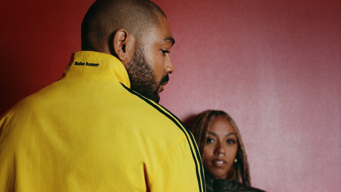 아디다스 x 웨일즈보너 x 자메이카 adidas Wales Bonner Jamaica