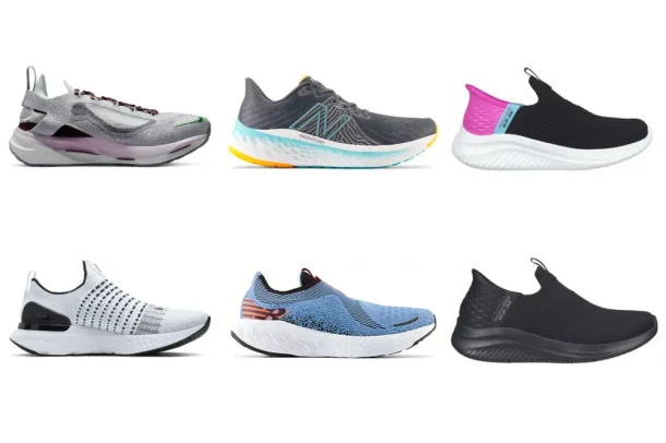 소송의 시대 Sneakers in the Court / Skechers' Ultra Flex and New Balance Fresh Foam shoes are two of the designs Nike said infringed on its patent for Flyknit technology