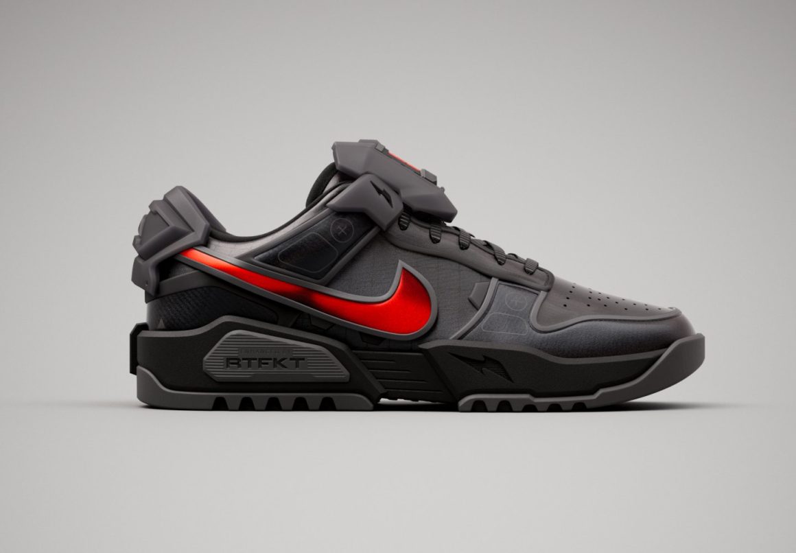 RTFKT x 나이키 덩크 클론X 에디션(Nike x RTFKT Dunk Clone X Edition)