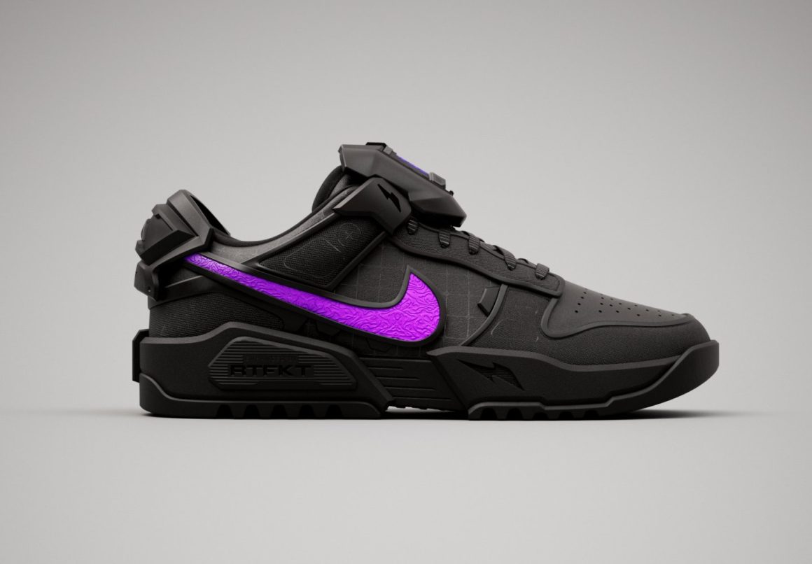 RTFKT x 나이키 덩크 보이드(Nike x RTFKT Dunk VOID Edition)