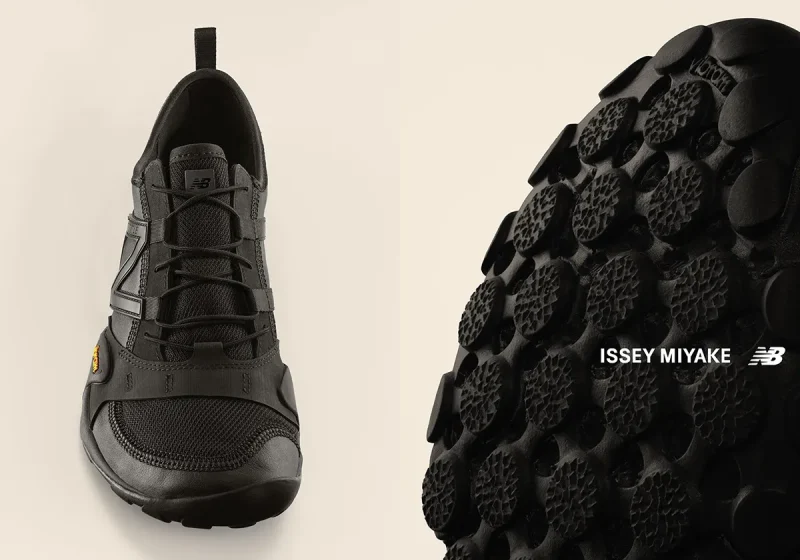 이세이 미야케 x 뉴발란스 MT10O(Issey Miyake x New Balance MT10O)