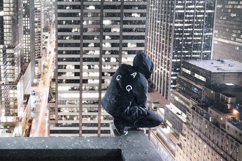 2014년 에롤슨 휴(Errolson Hugh)와 함께한 나이키 랩(Nike Lab)/나이키 ACG는 왜 더 이상 질문하지 않는가