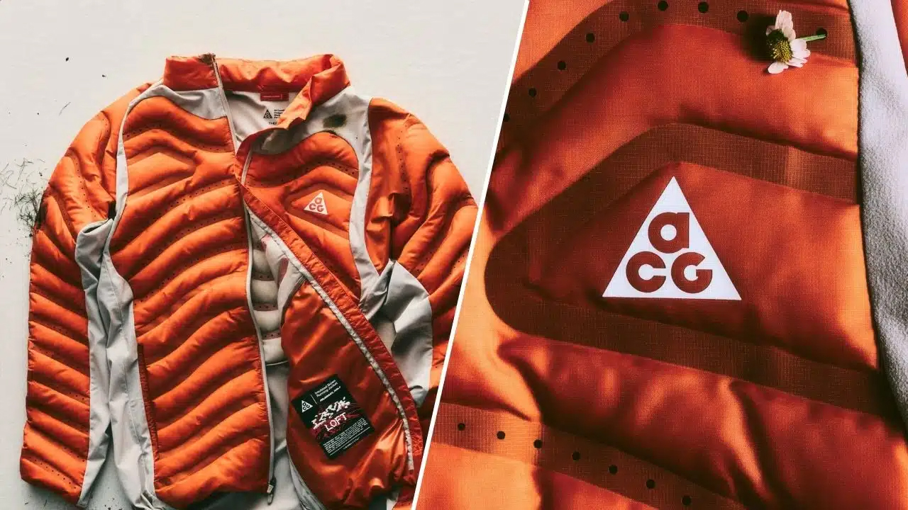 ACG 라바 로프트 다운 자켓(ACG Lava Loft Down Jacket), 2026