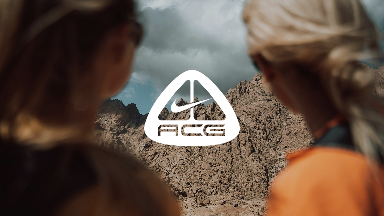 나이키 ACG Lung Logo/나이키 ACG는 왜 더 이상 질문하지 않는가