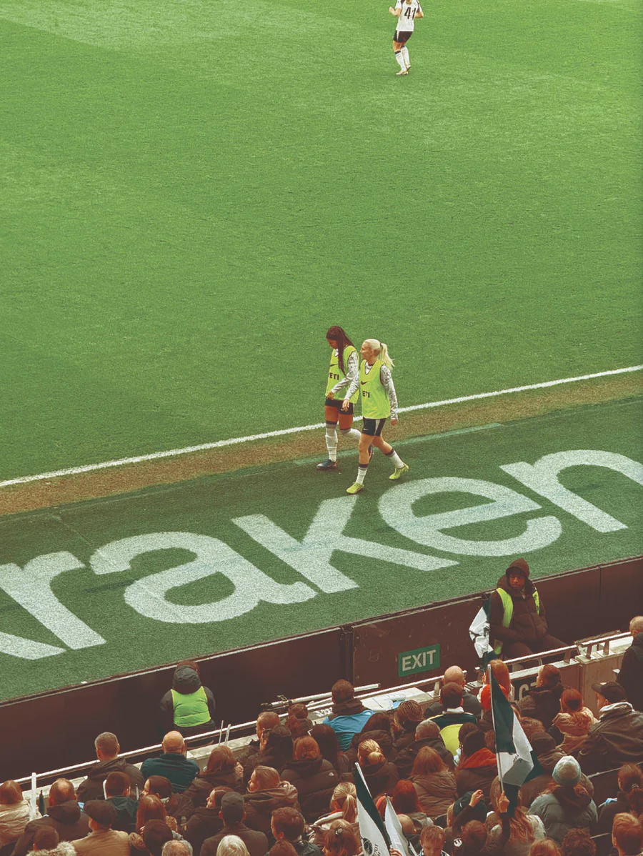 A Manual For Living Curated for Nike 15