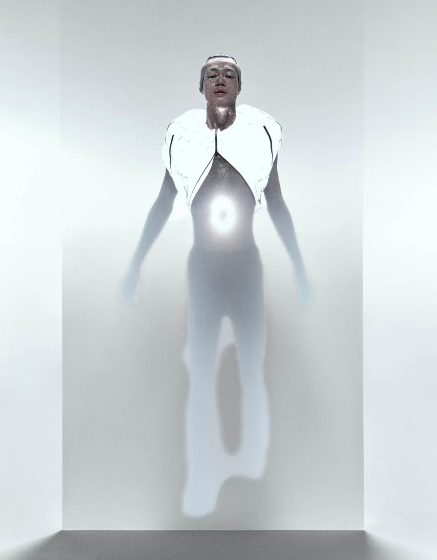 A Manual For Living Curated for Nike 16