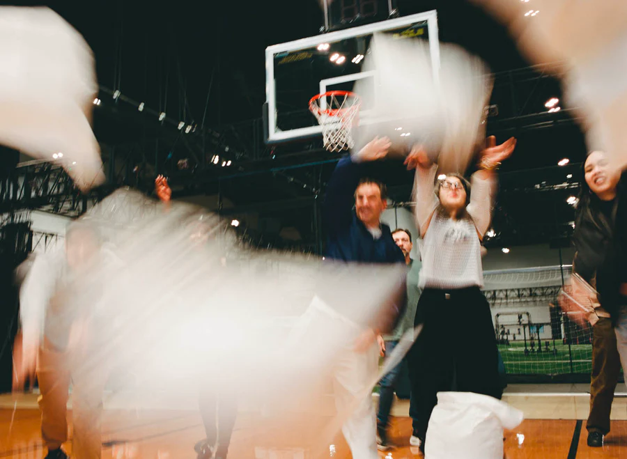 A Manual For Living Curated for Nike 7