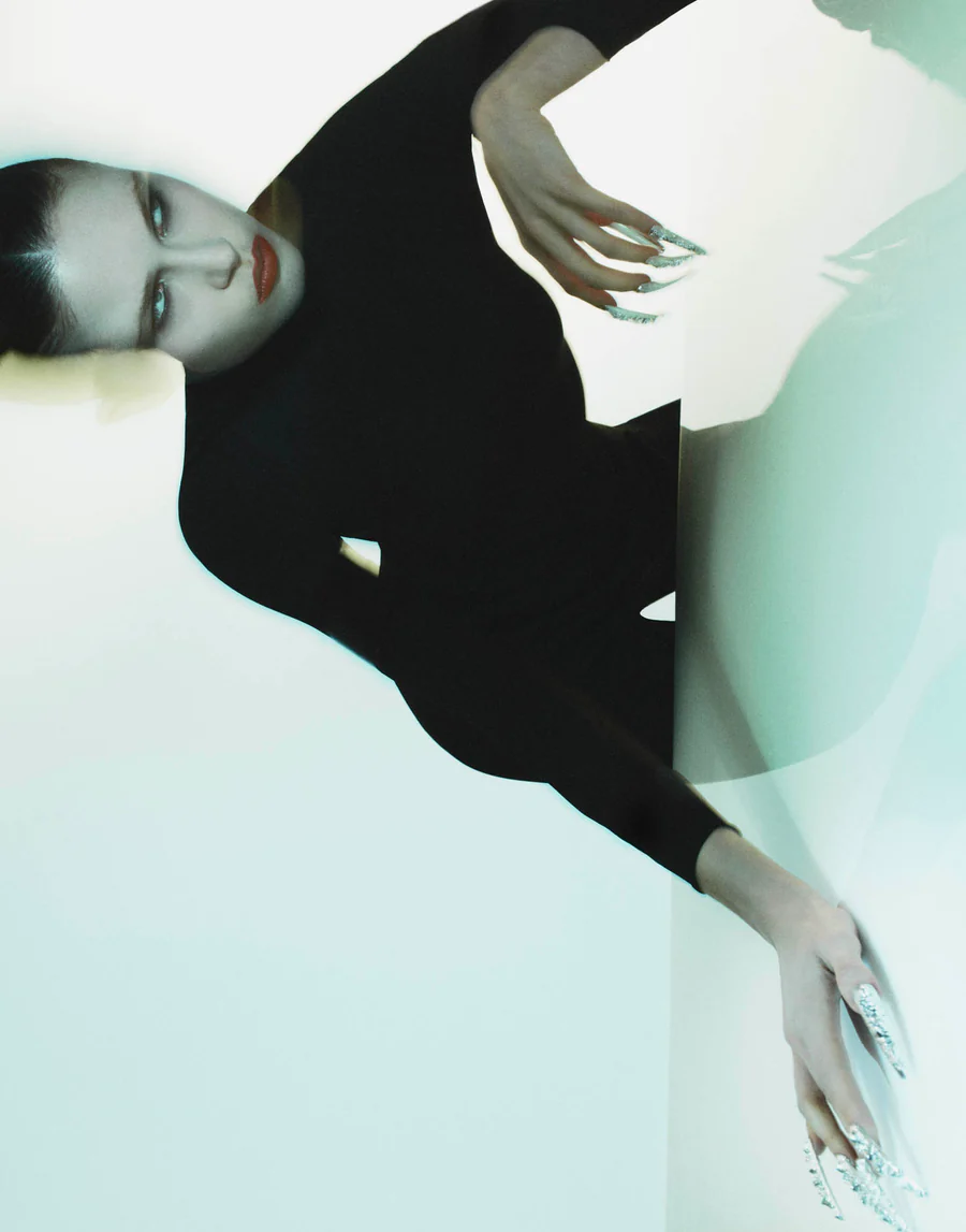 A Manual For Living Curated for Nike 13