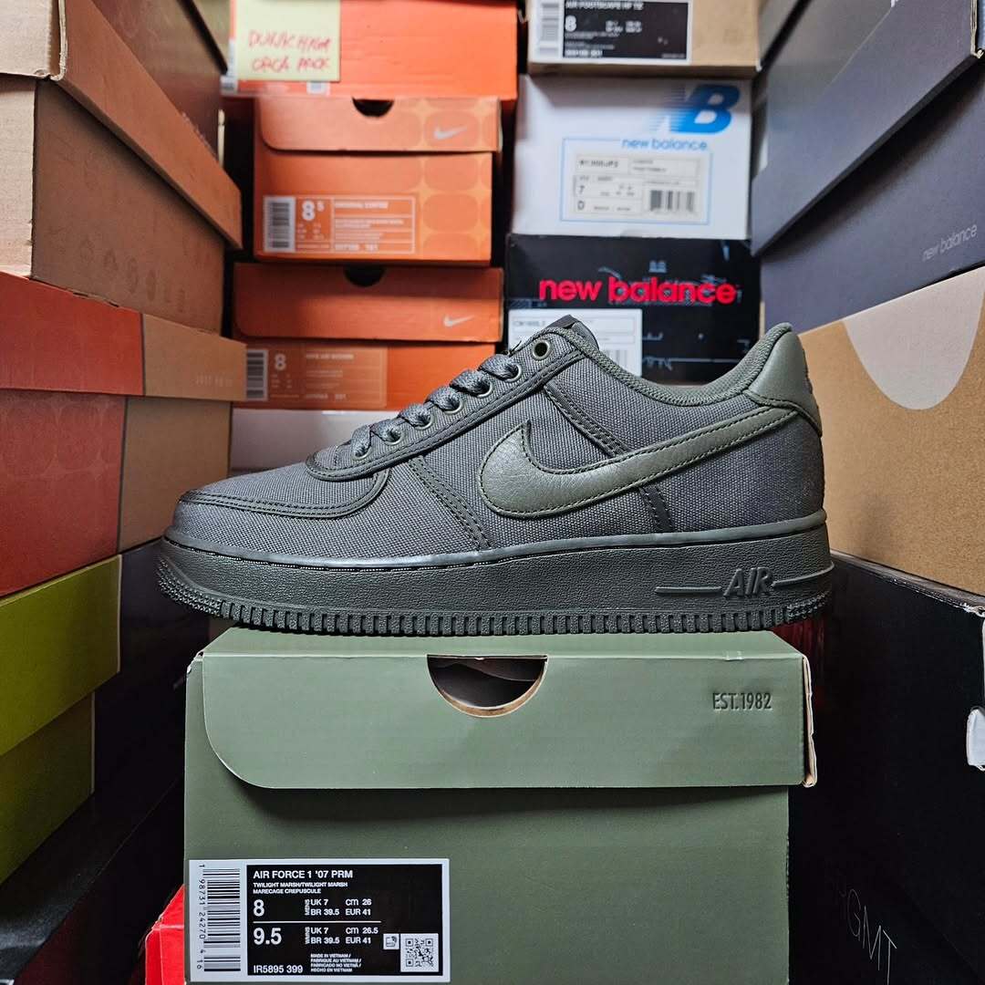 Air Force 1 CVS by TUNE ‘Wardrobe Unlocked’