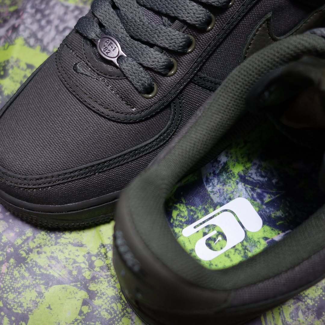 Air Force 1 CVS by TUNE ‘Wardrobe Unlocked’ by Gookshoe