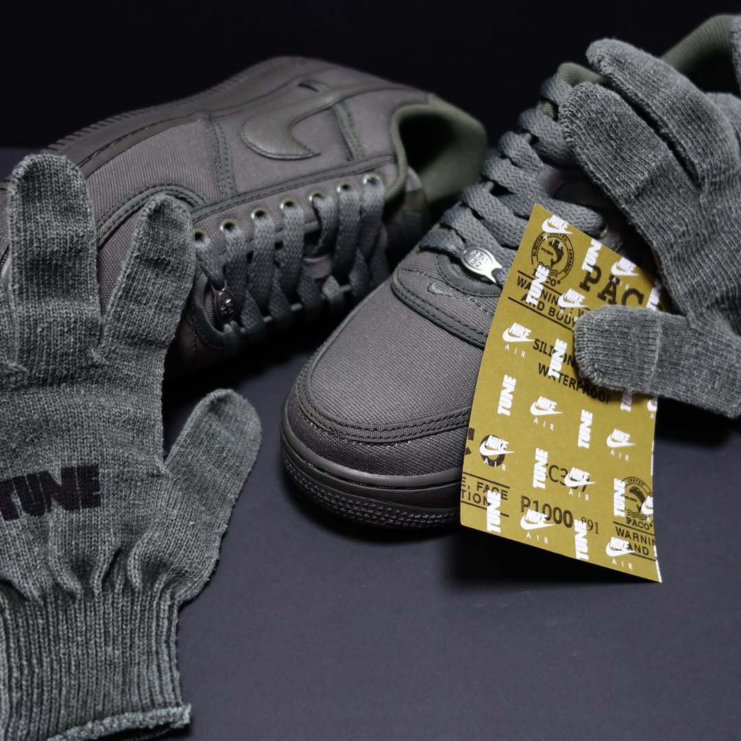 Air Force 1 CVS by TUNE ‘Wardrobe Unlocked’