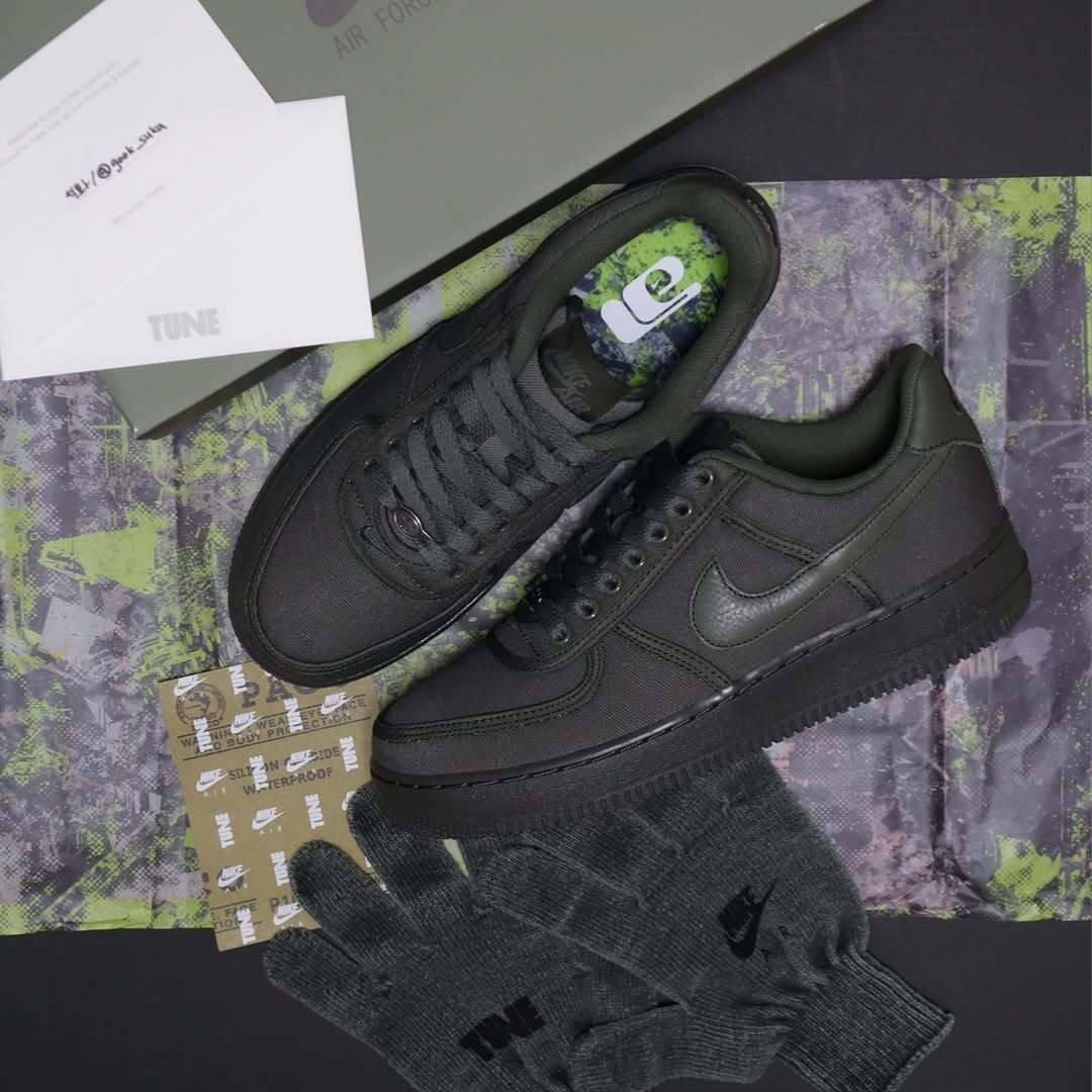 Air Force 1 CVS by TUNE ‘Wardrobe Unlocked’