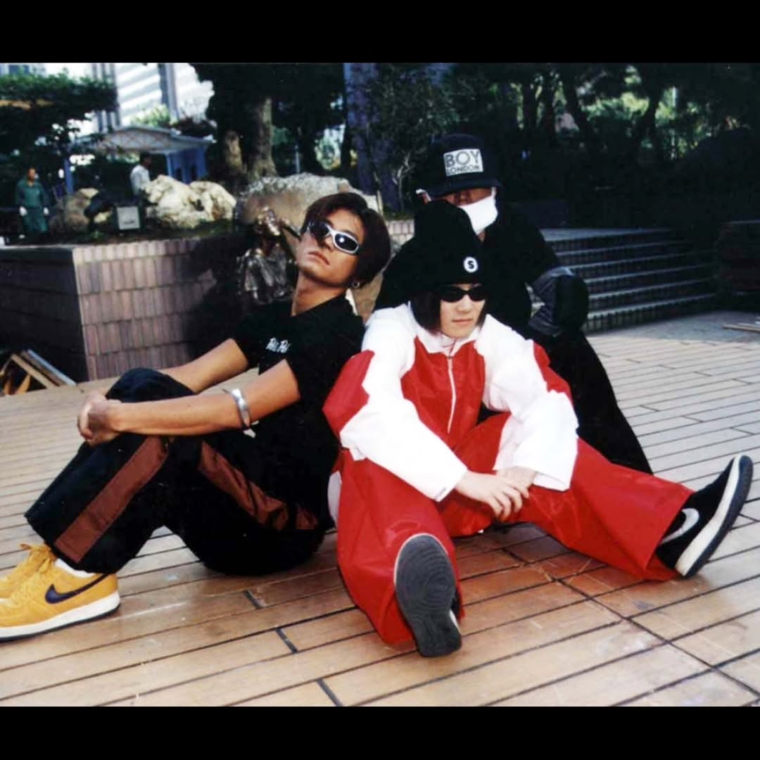 Air Force 1 CVS by TUNE ‘Wardrobe Unlocked’ 1