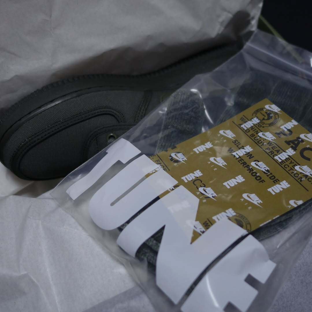 Air Force 1 CVS by TUNE ‘Wardrobe Unlocked’