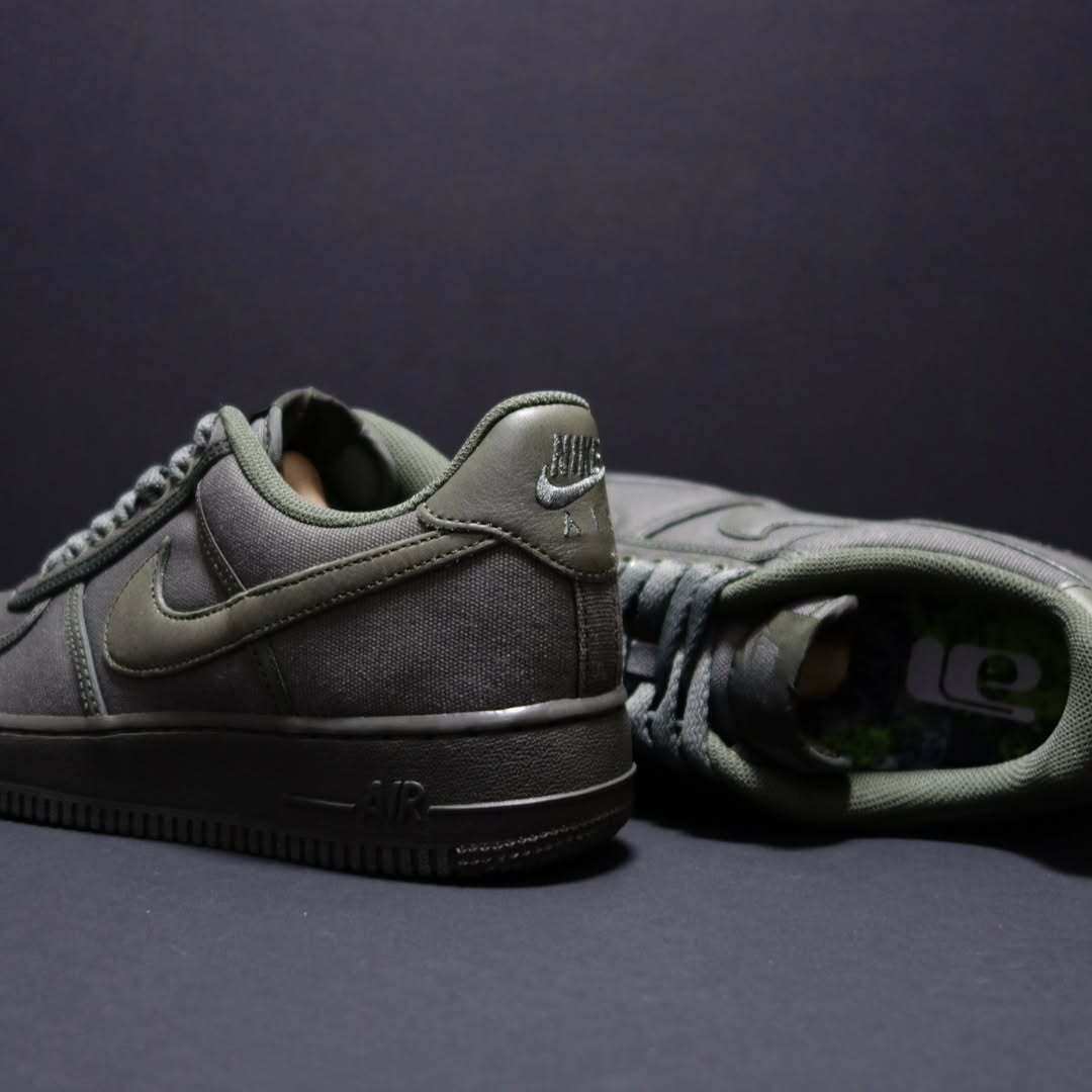Air Force 1 CVS by TUNE ‘Wardrobe Unlocked’ by Gookshoe