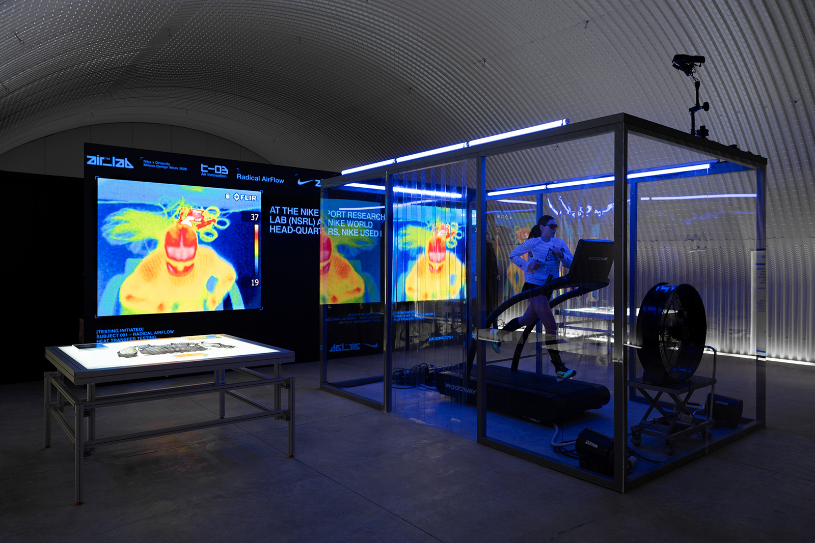 A Manual For Living Curated for Nike 4