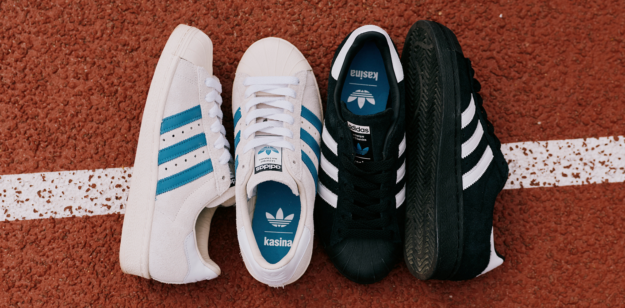 카시나 아디다스 슈퍼스타 스포츠 데이(Kasina x adidas Consortium SUPERSTAR Sports Day)