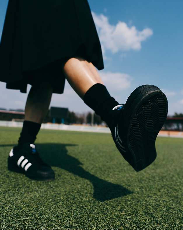 카시나 아디다스 슈퍼스타 스포츠 데이 발매 기념 인터뷰(Kasina x adidas Consortium SUPERSTAR Sports Day) 15