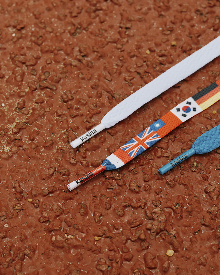 카시나 아디다스 슈퍼스타 스포츠 데이 발매 기념 인터뷰(Kasina x adidas Consortium SUPERSTAR Sports Day) 10