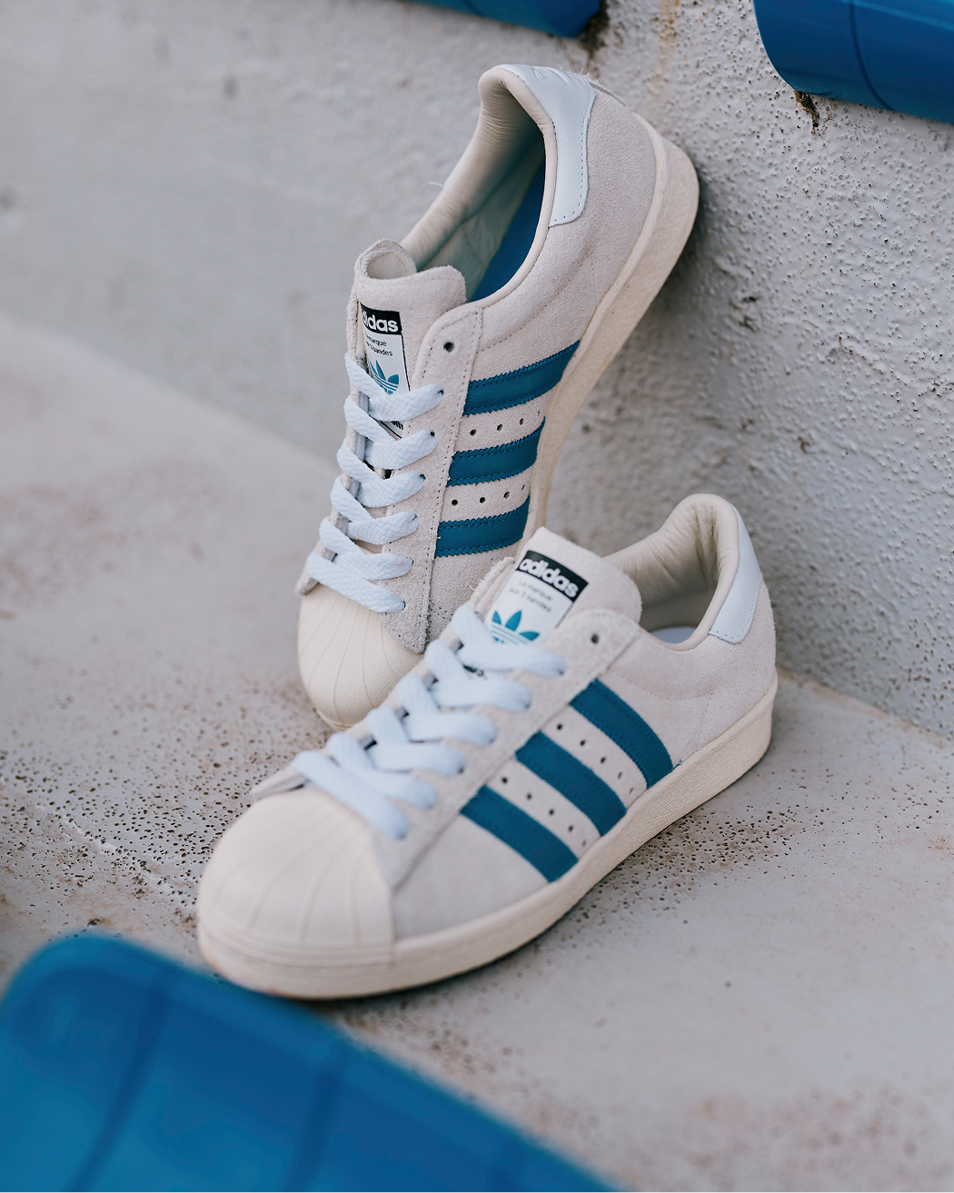 카시나 아디다스 슈퍼스타 스포츠 데이 발매 기념 인터뷰(Kasina x adidas Consortium SUPERSTAR Sports Day) 7