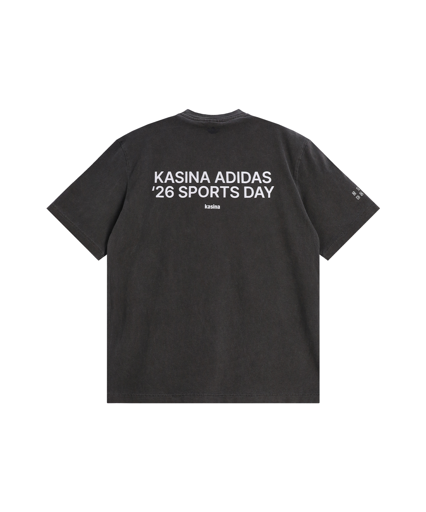 아디다스 카시나 슈퍼스타 스포츠데이 티셔츠 adidas Consortium SUPERSTAR “KASINA” Sports Day Tee