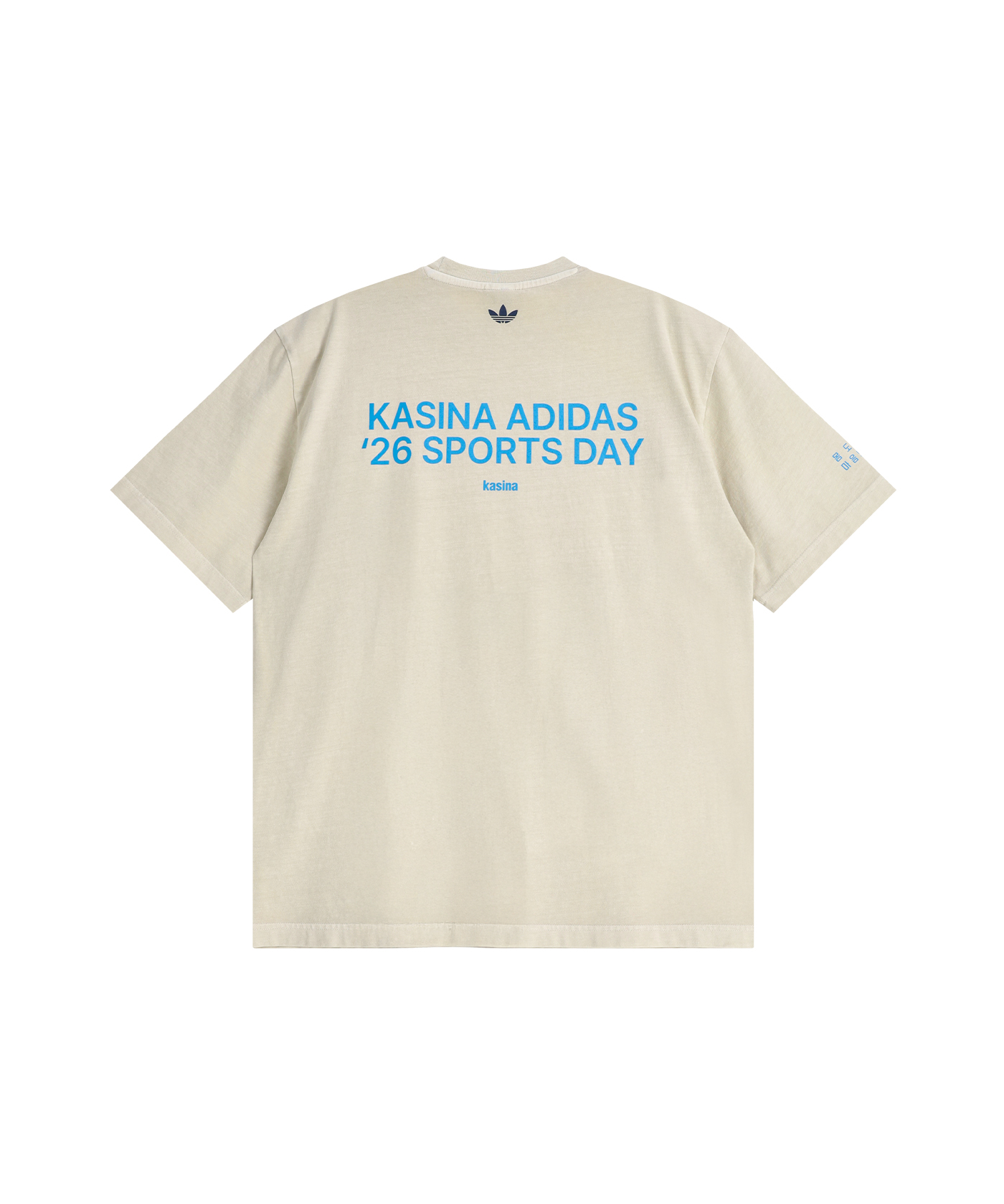 아디다스 카시나 슈퍼스타 스포츠데이 티셔츠 adidas Consortium SUPERSTAR “KASINA” Sports Day Tee