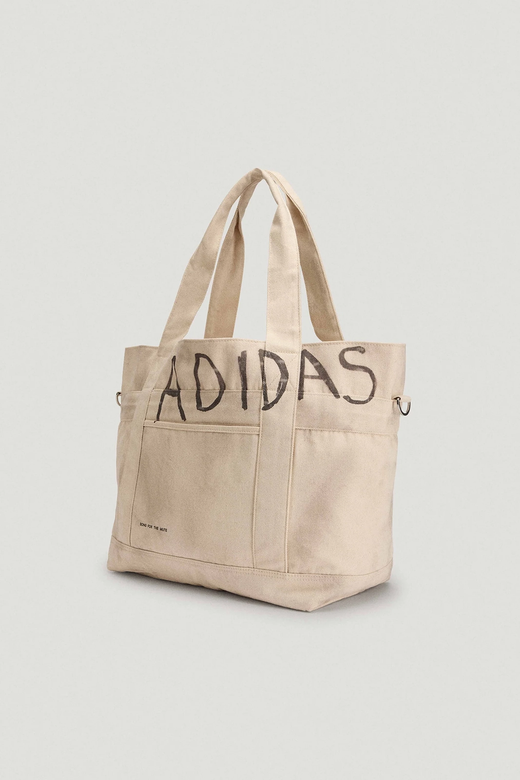 SFTM x adidas 007 Tote-bag(KT0894)