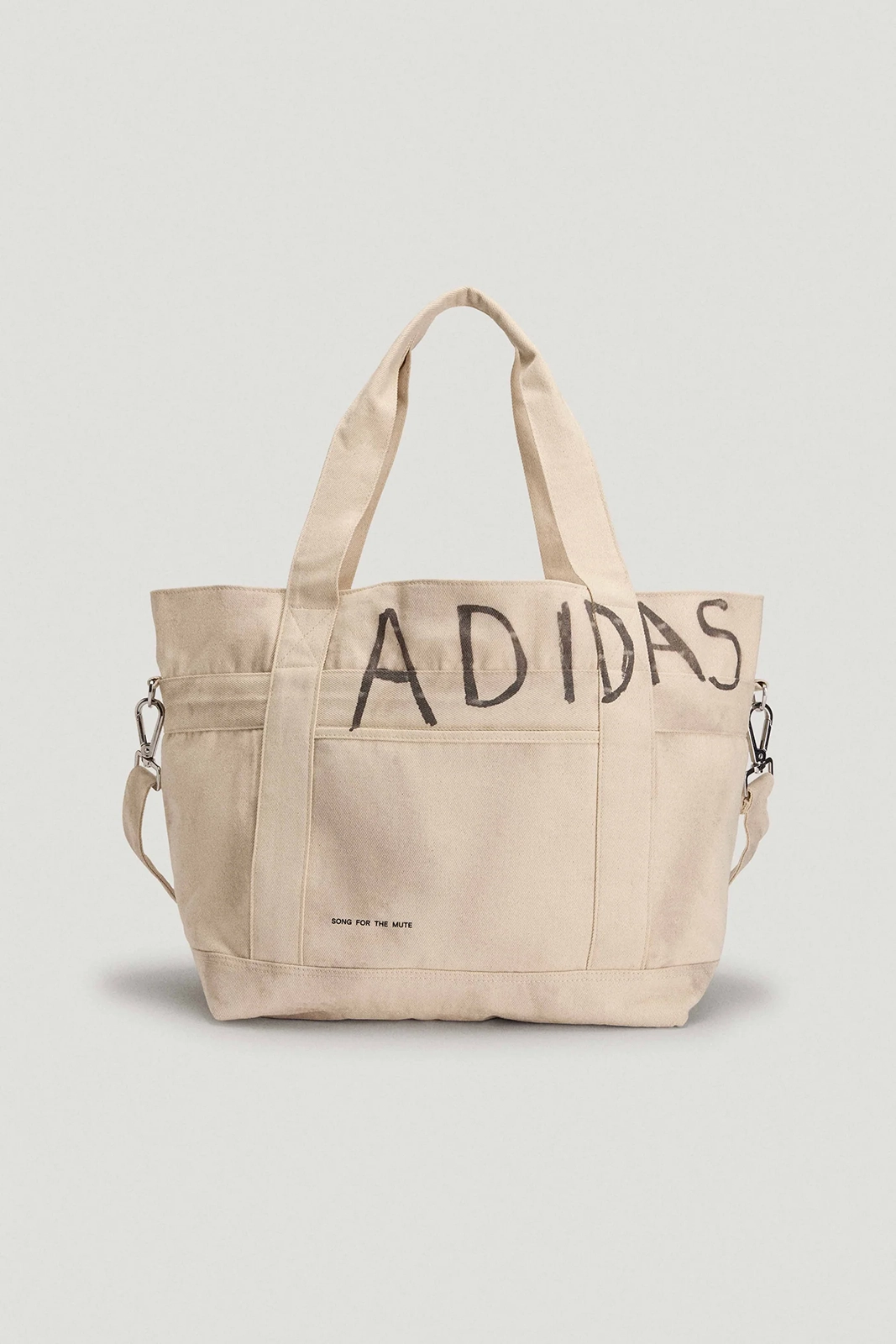 SFTM x adidas 007 Tote-bag(KT0894)