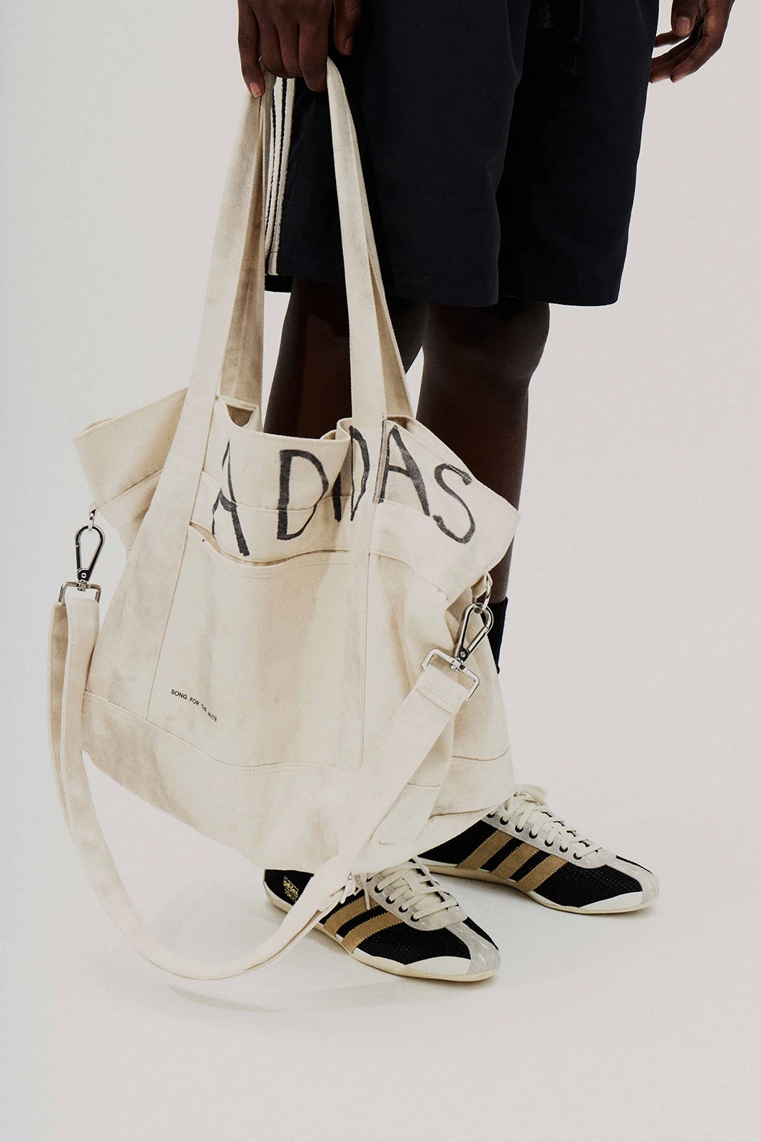 SFTM x adidas 007 Tote-bag(KT0894)