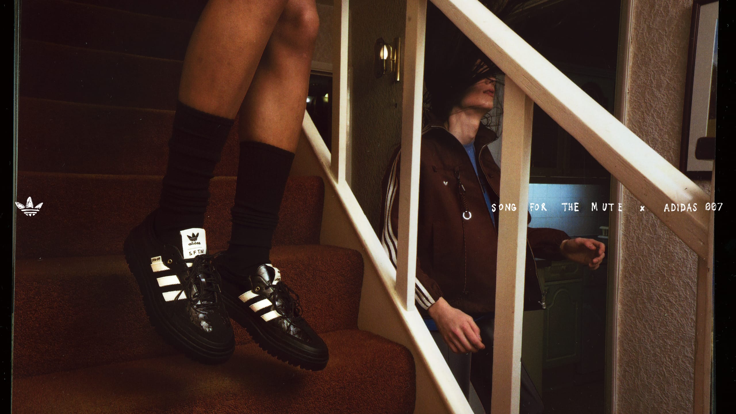 SFTM x adidas 007